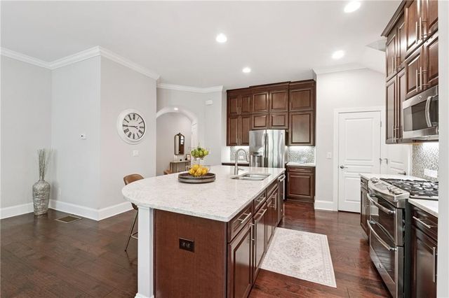 2801 Avington SE Lane Lot 61, Smyrna, GA 30080