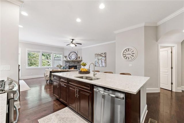 2801 Avington SE Lane Lot 61, Smyrna, GA 30080