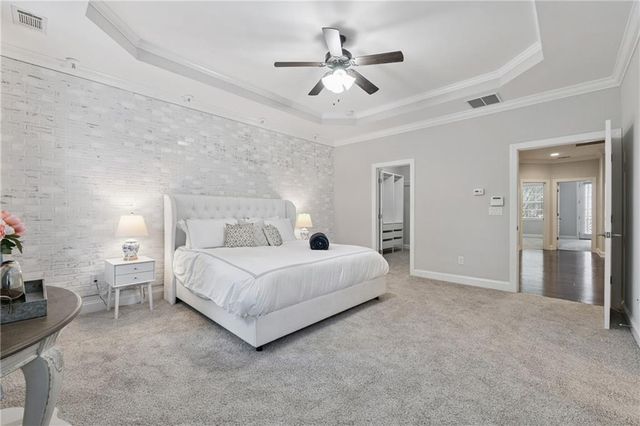 2801 Avington SE Lane Lot 61, Smyrna, GA 30080