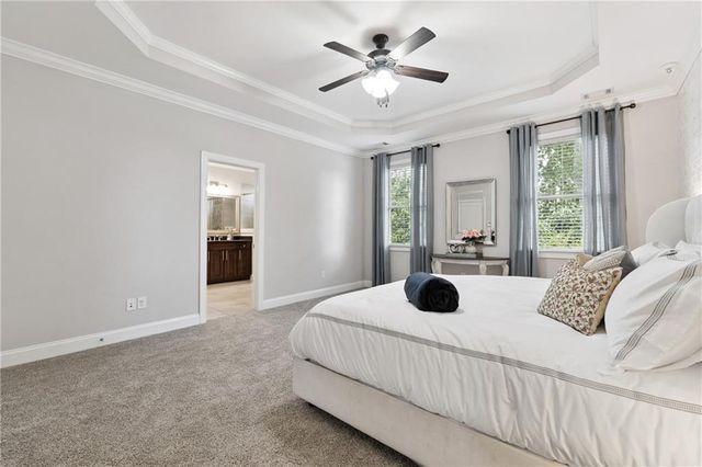 2801 Avington SE Lane Lot 61, Smyrna, GA 30080