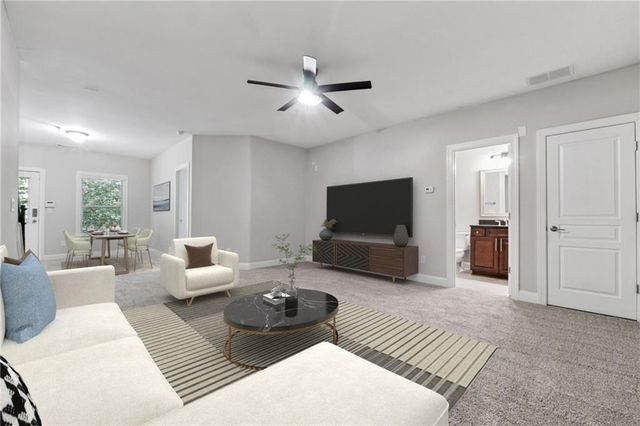 2801 Avington SE Lane Lot 61, Smyrna, GA 30080