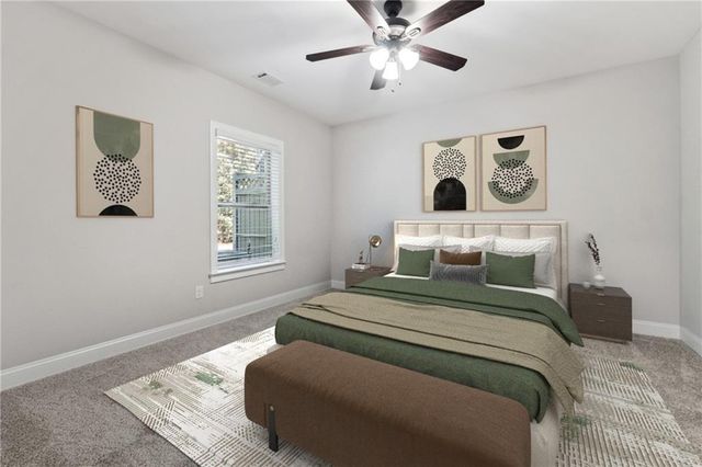 2801 Avington SE Lane Lot 61, Smyrna, GA 30080