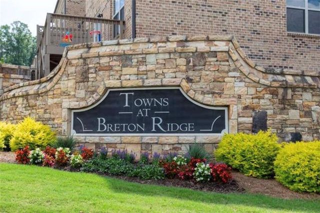 2801 Avington SE Lane Lot 61, Smyrna, GA 30080