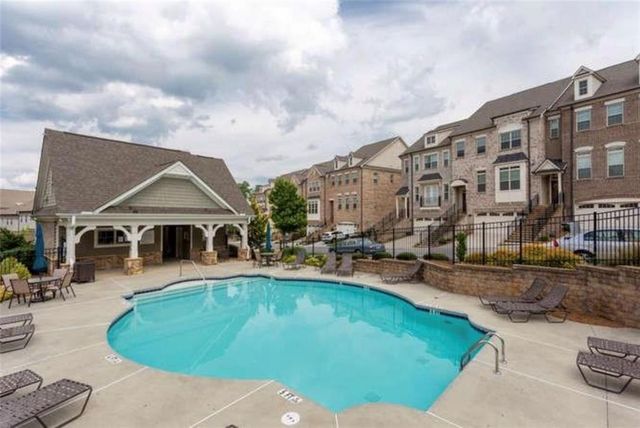 2801 Avington SE Lane Lot 61, Smyrna, GA 30080