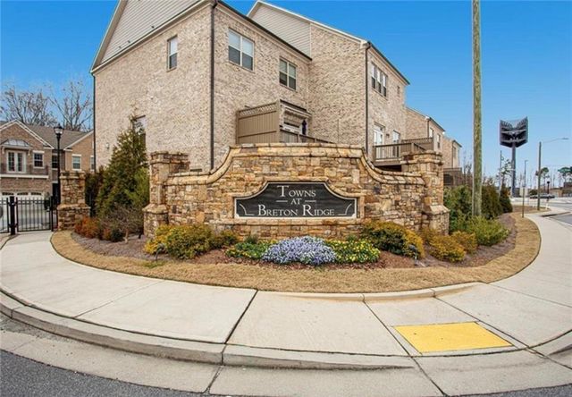 2801 Avington SE Lane Lot 61, Smyrna, GA 30080