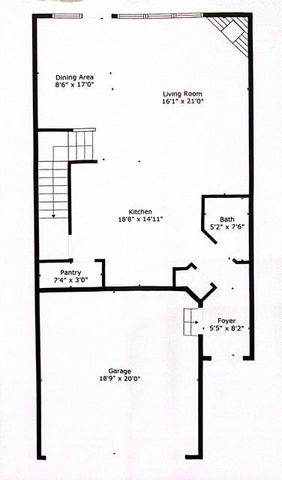 2801 Avington SE Lane Lot 61, Smyrna, GA 30080