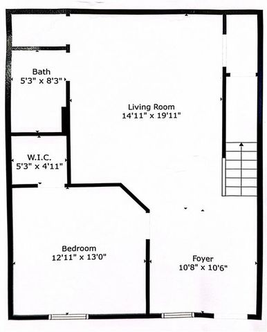 2801 Avington SE Lane Lot 61, Smyrna, GA 30080