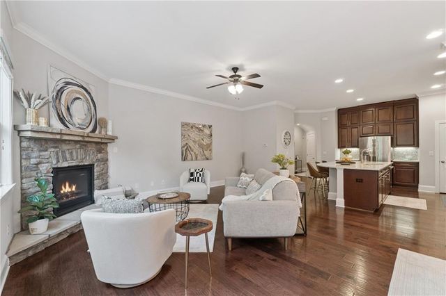 2801 Avington SE Lane Lot 61, Smyrna, GA 30080