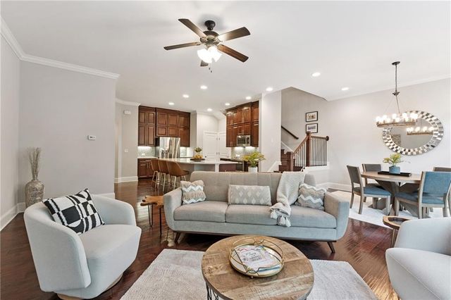 2801 Avington SE Lane Lot 61, Smyrna, GA 30080