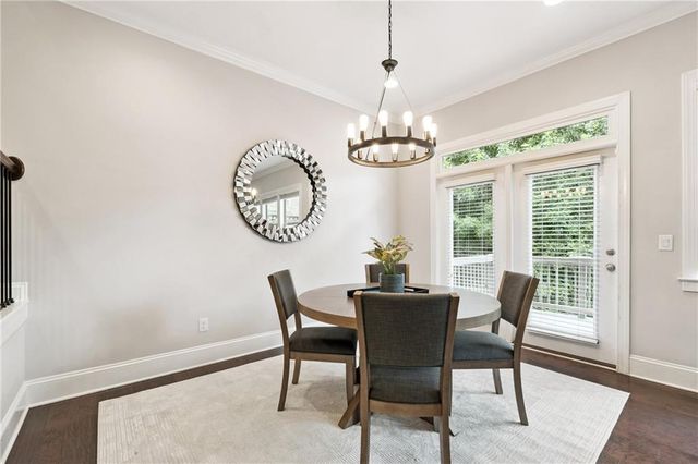 2801 Avington SE Lane Lot 61, Smyrna, GA 30080