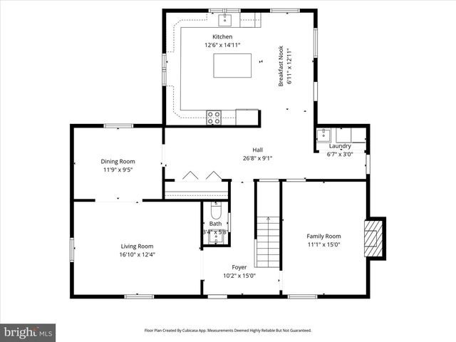 9012 HORTON RD, Laurel, MD 20708