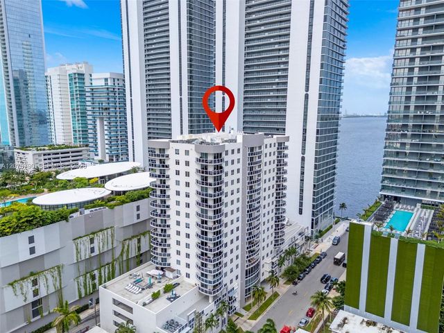 601 NE 23rd Street TH4, Miami, FL 33137