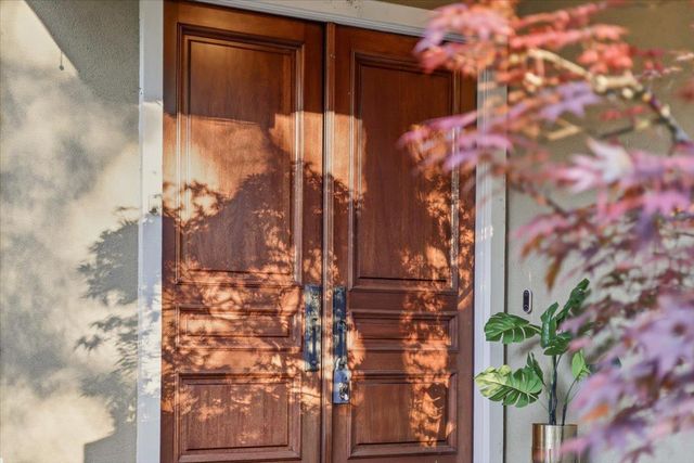 1215 Tournament Drive, Hillsborough, CA 94010