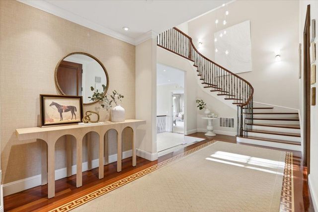 1215 Tournament Drive, Hillsborough, CA 94010