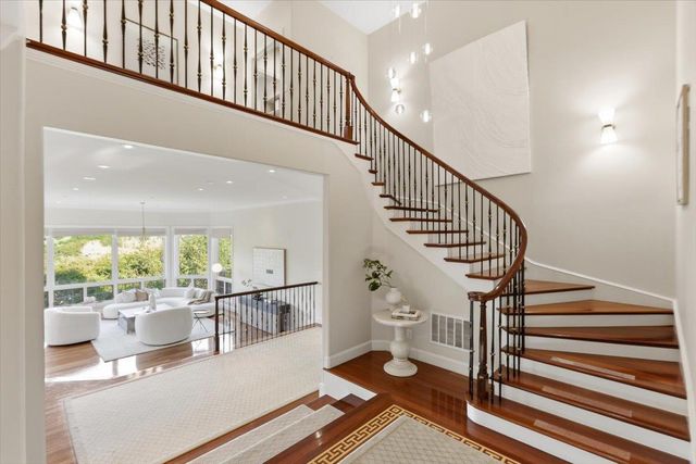 1215 Tournament Drive, Hillsborough, CA 94010