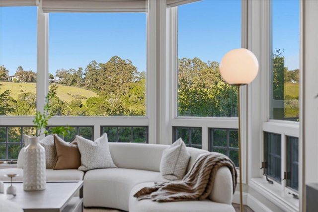 1215 Tournament Drive, Hillsborough, CA 94010