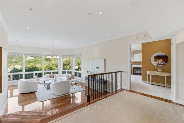 1215 Tournament Drive, Hillsborough, CA 94010