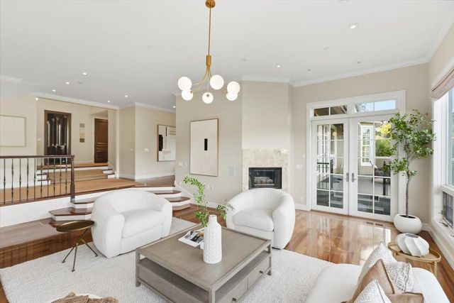 1215 Tournament Drive, Hillsborough, CA 94010