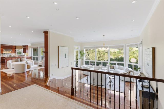 1215 Tournament Drive, Hillsborough, CA 94010