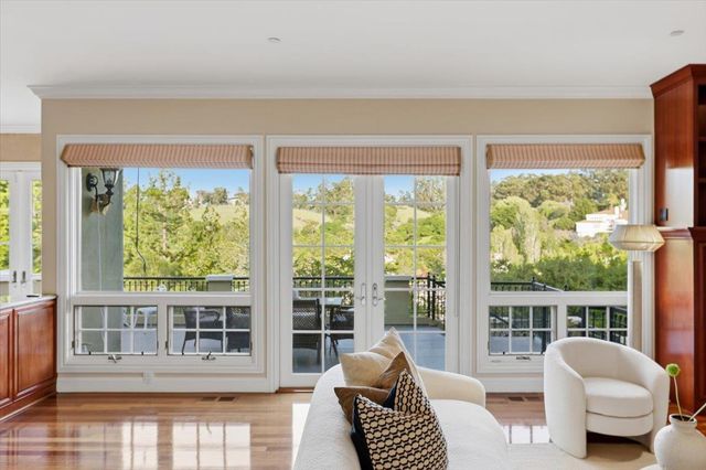 1215 Tournament Drive, Hillsborough, CA 94010