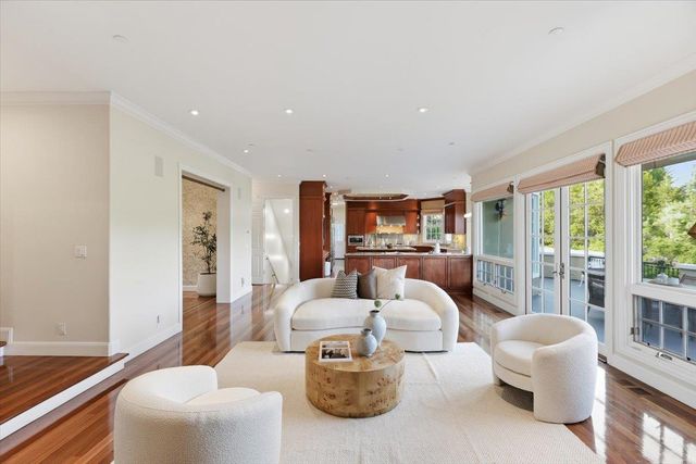 1215 Tournament Drive, Hillsborough, CA 94010