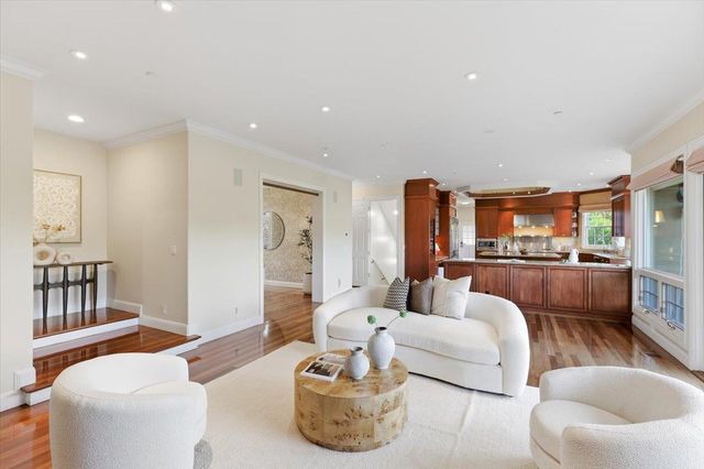 1215 Tournament Drive, Hillsborough, CA 94010