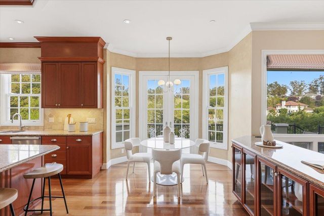 1215 Tournament Drive, Hillsborough, CA 94010