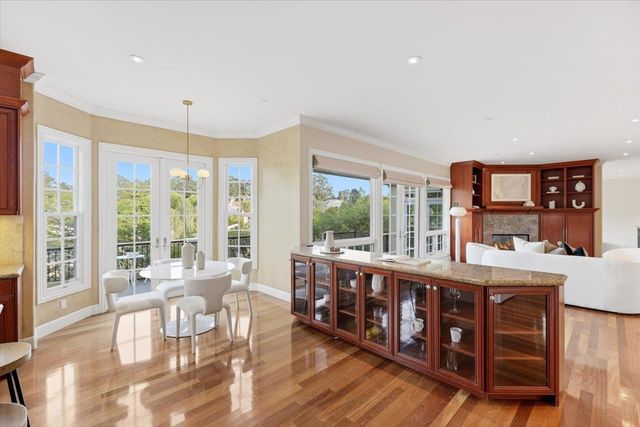 1215 Tournament Drive, Hillsborough, CA 94010