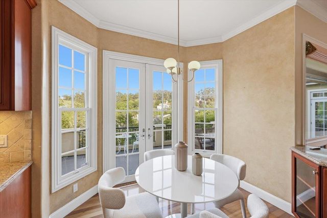 1215 Tournament Drive, Hillsborough, CA 94010