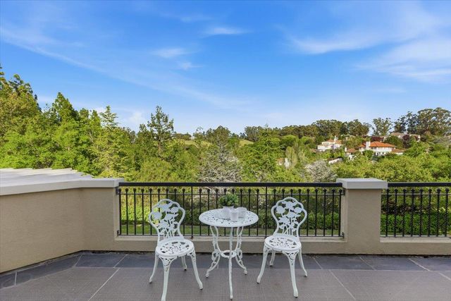 1215 Tournament Drive, Hillsborough, CA 94010