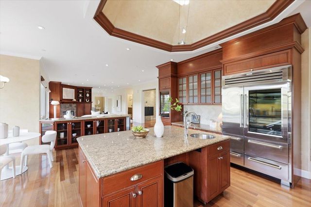 1215 Tournament Drive, Hillsborough, CA 94010