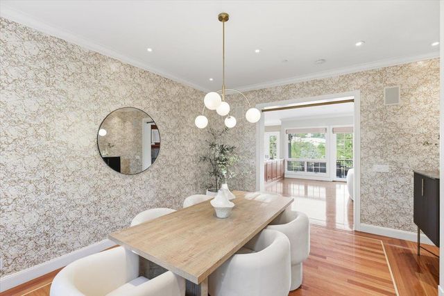 1215 Tournament Drive, Hillsborough, CA 94010