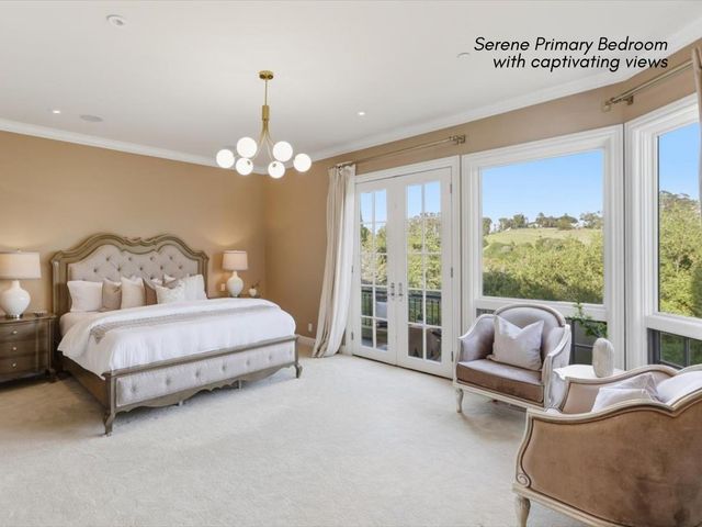 1215 Tournament Drive, Hillsborough, CA 94010