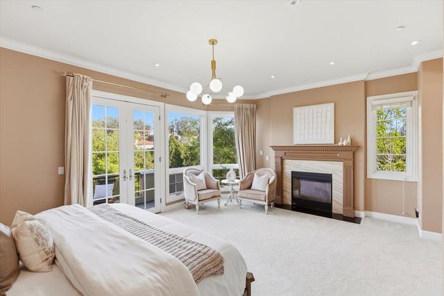 1215 Tournament Drive, Hillsborough, CA 94010