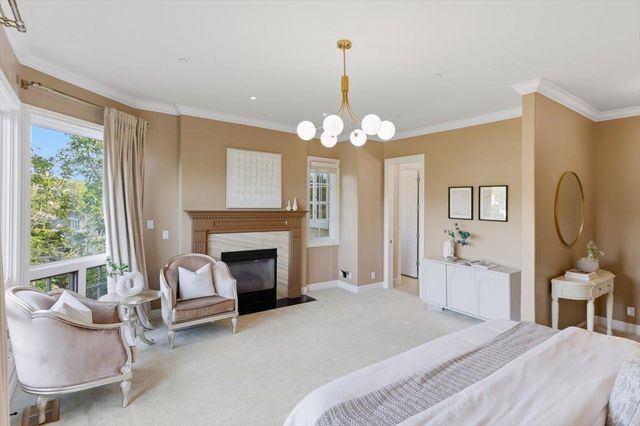 1215 Tournament Drive, Hillsborough, CA 94010