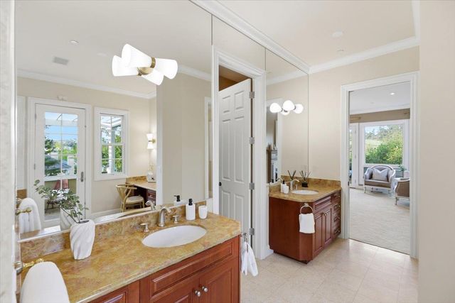 1215 Tournament Drive, Hillsborough, CA 94010