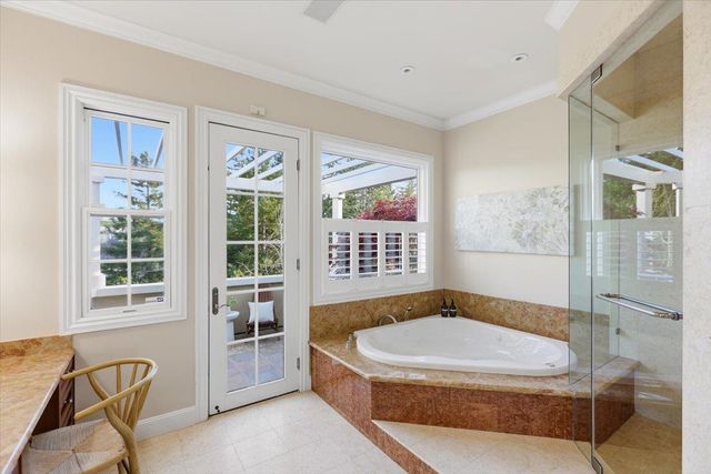 1215 Tournament Drive, Hillsborough, CA 94010
