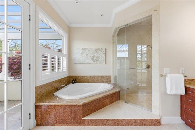 1215 Tournament Drive, Hillsborough, CA 94010