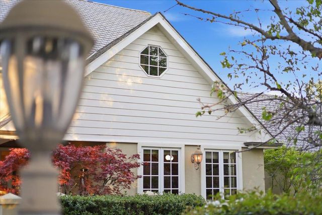 1215 Tournament Drive, Hillsborough, CA 94010