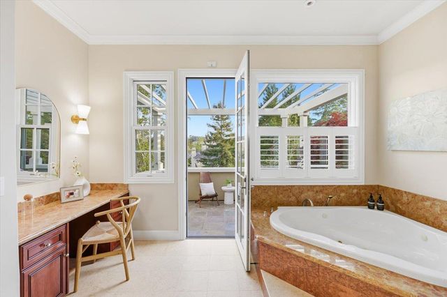 1215 Tournament Drive, Hillsborough, CA 94010