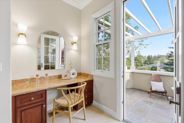 1215 Tournament Drive, Hillsborough, CA 94010