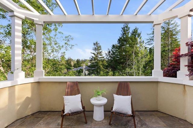 1215 Tournament Drive, Hillsborough, CA 94010