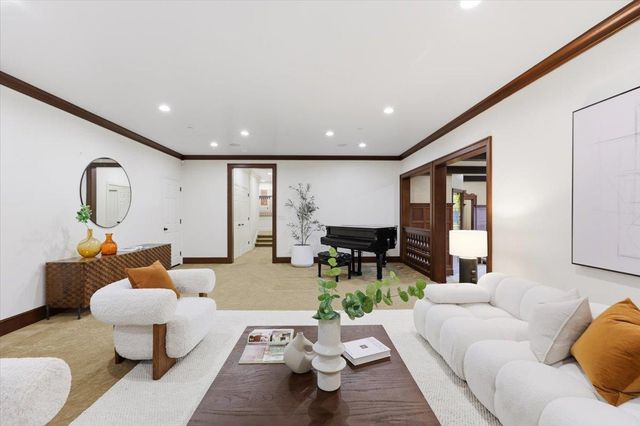 1215 Tournament Drive, Hillsborough, CA 94010