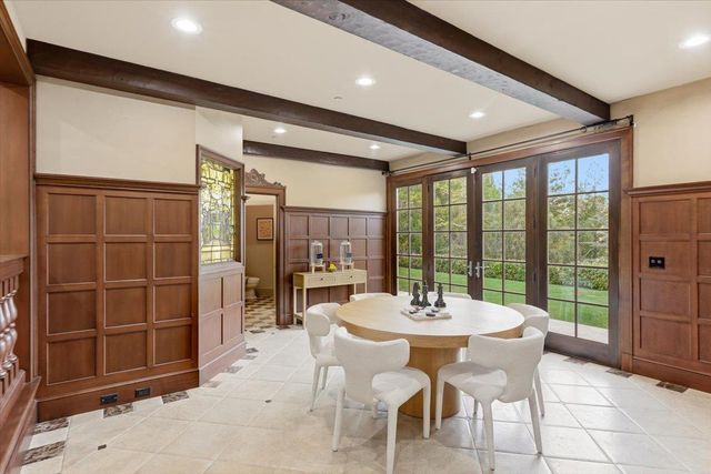 1215 Tournament Drive, Hillsborough, CA 94010