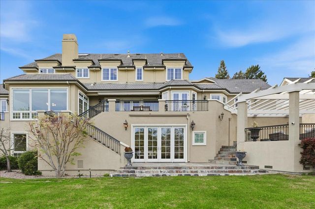 1215 Tournament Drive, Hillsborough, CA 94010