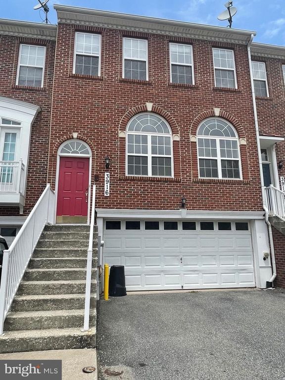 3916 BRYANT PARK CIR, Burtonsville, MD 20866