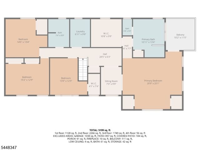 6 Park Ln, Jefferson Twp., NJ 07438