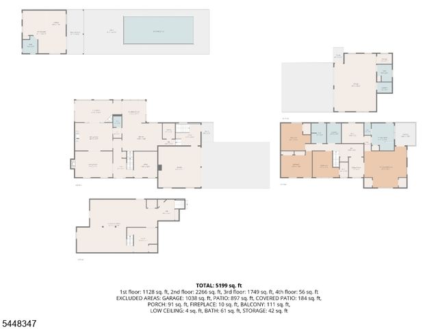 6 Park Ln, Jefferson Twp., NJ 07438