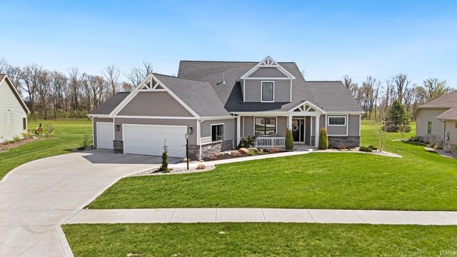 2016 Fairway Drive, Auburn, IN 46706