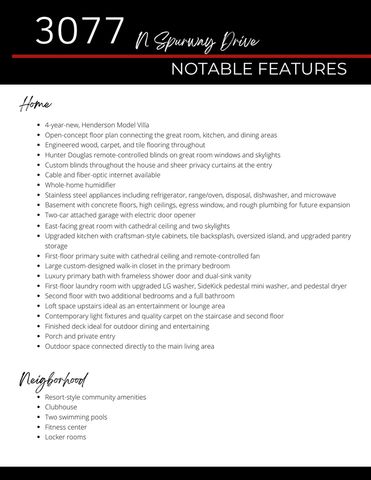 3077 N Spurway Drive, Ann Arbor, MI 48105